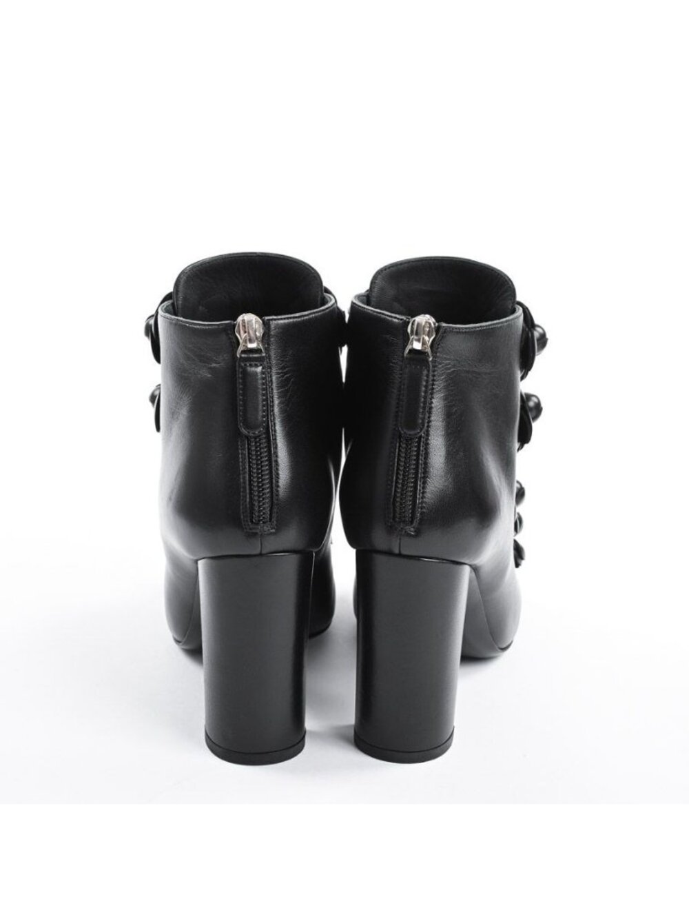 Chanel Shoes Short Boots - Picture 4 of 10